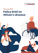 Policy brief on Wilson’s disease